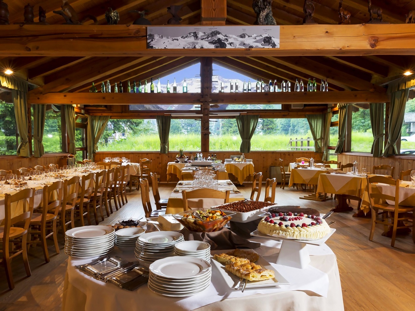 Sala ristorante